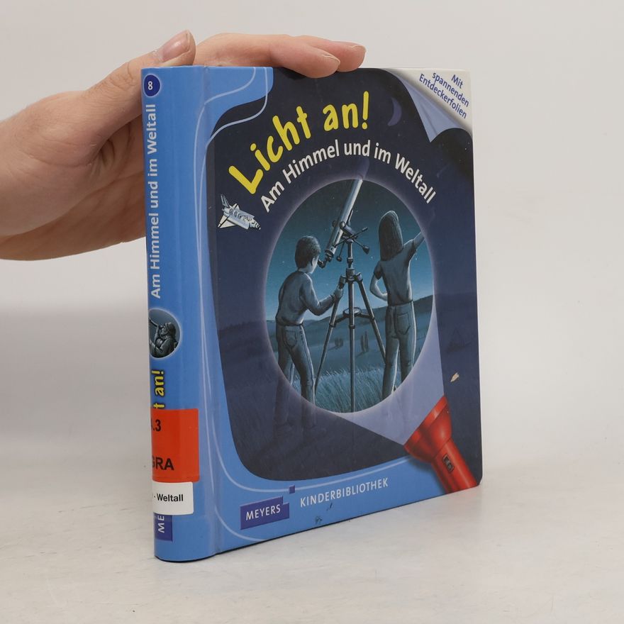 Donald Grant Licht an! Am Himmel und im Weltall