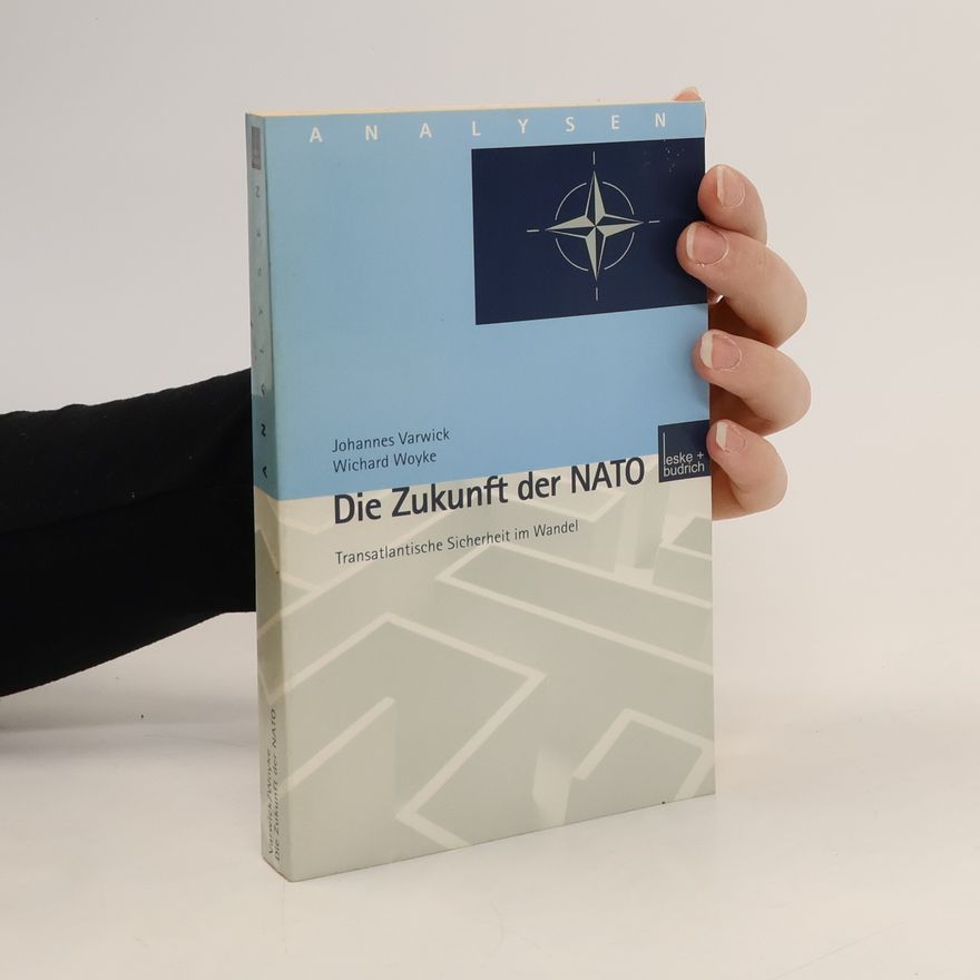 Johannes Varwick Die Zukunft der NATO