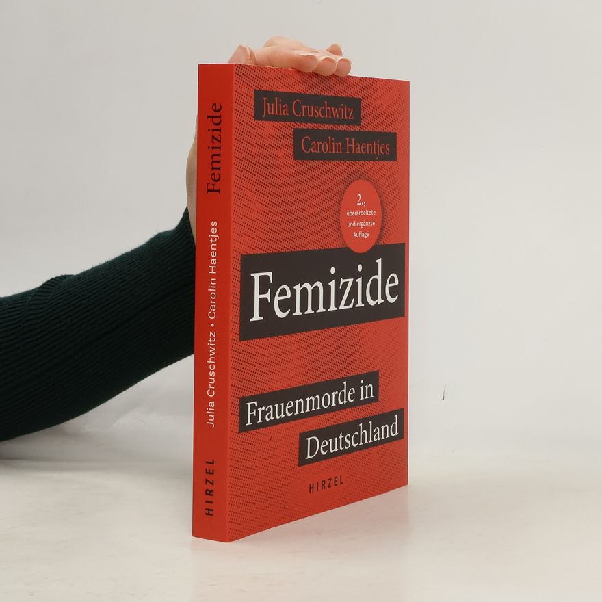 Julia Cruschwitz Femizide