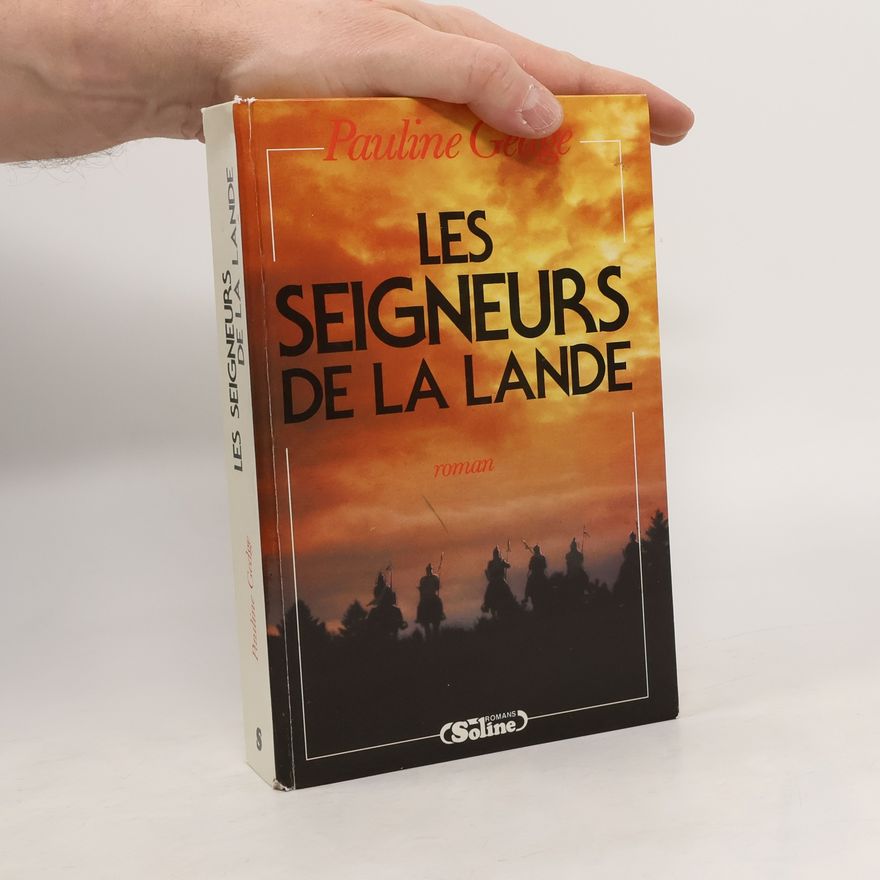 Pauline Gedge Les seigneurs de la lande