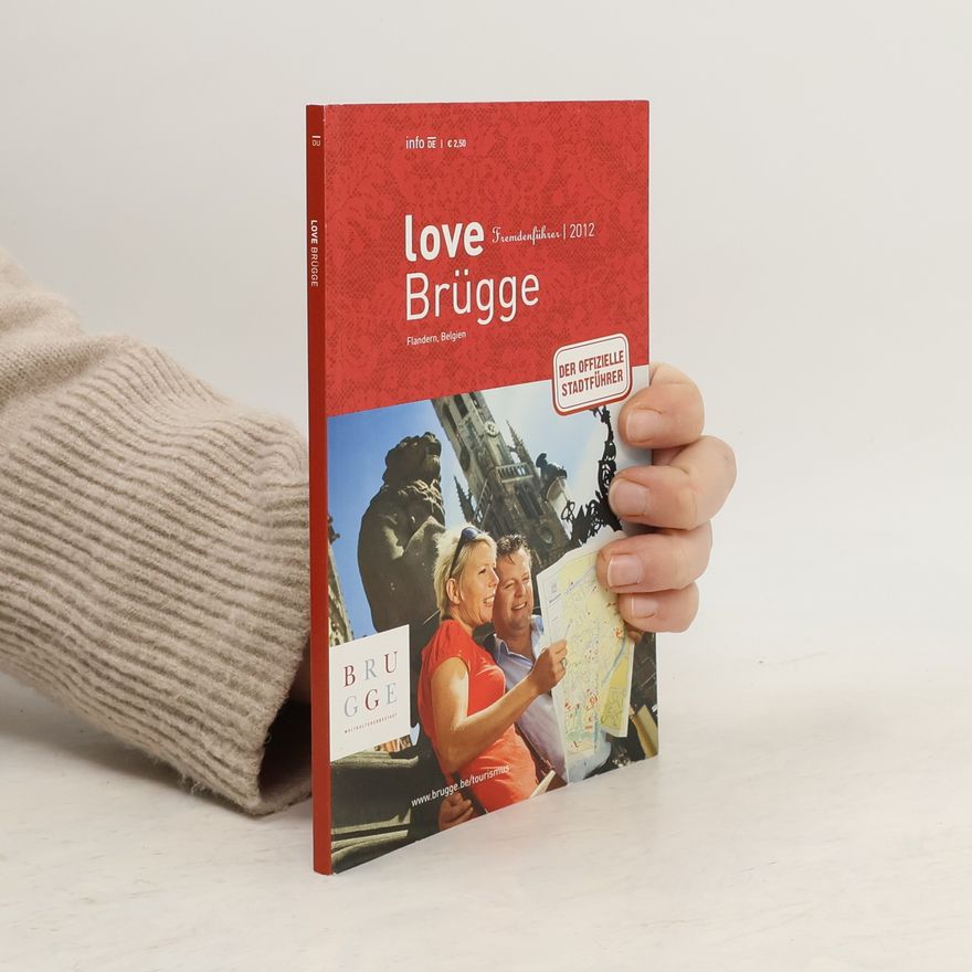 Dewulf Love Brügge - Fremdenführer 2012