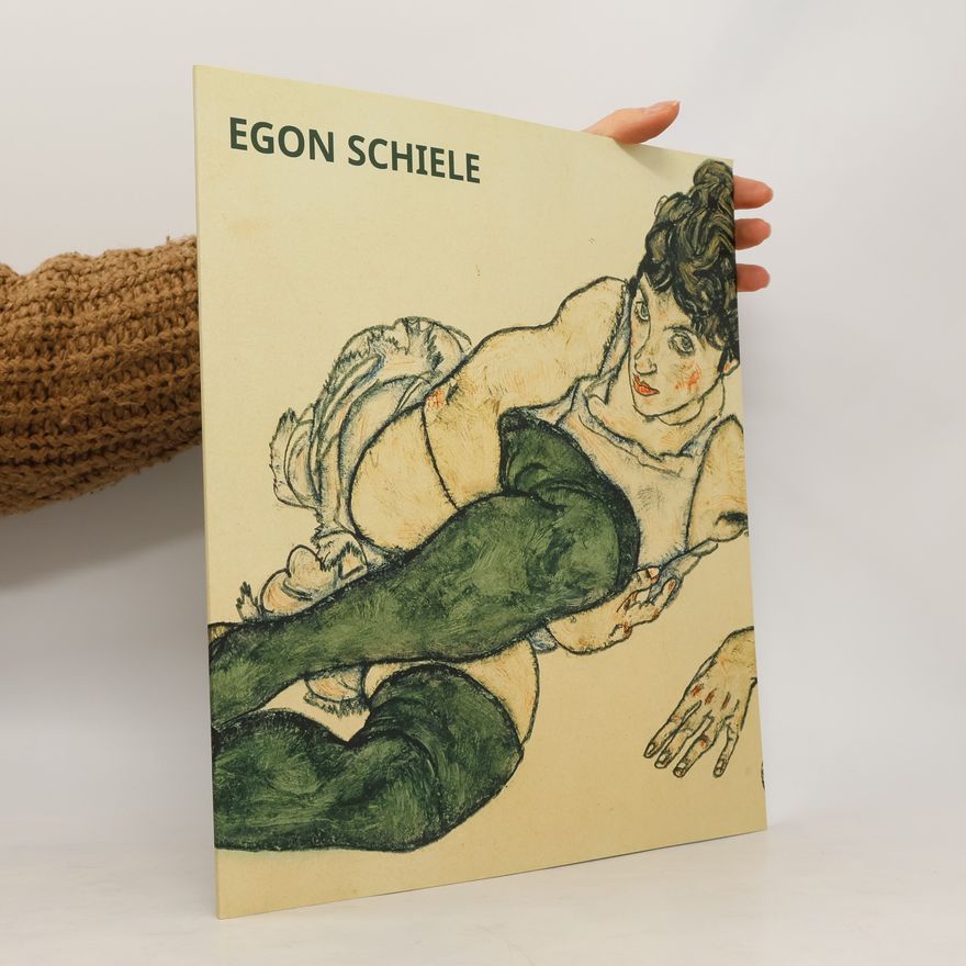 Hajo Düchting Egon Schiele (posterbook)
