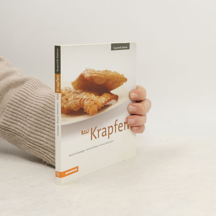 Heinrich Gasteiger 33 x Krapfen