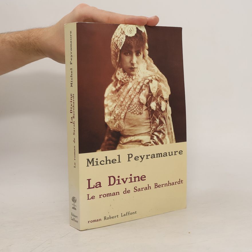 Michel Peyramaure La Divine