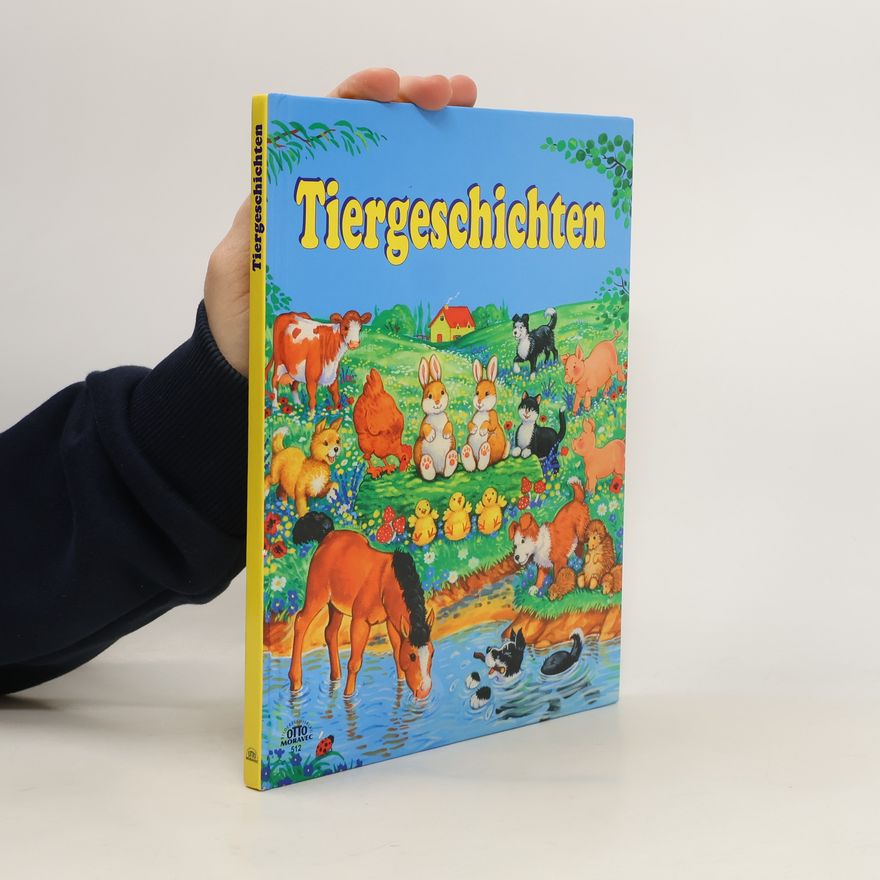 Jamax-L. Birkinshaw Tiergeschichten