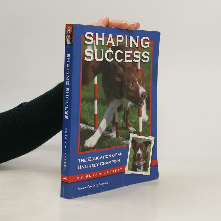 Susan Garrett Shaping Success