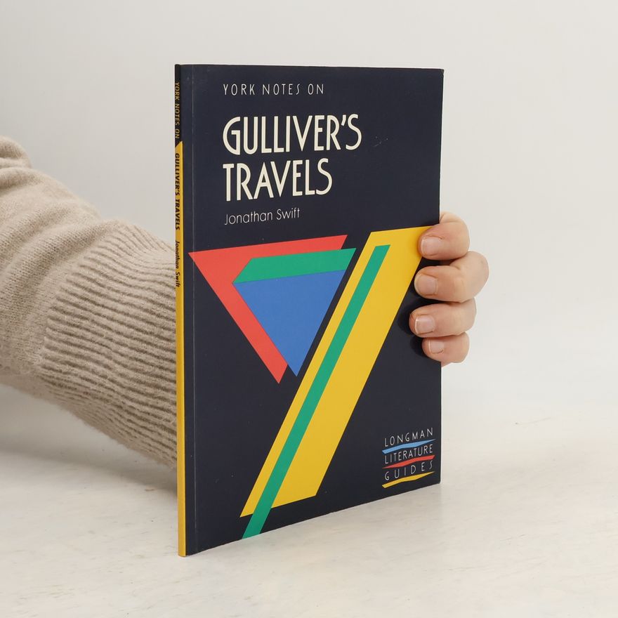Richard Gravil Gulliver's Travels