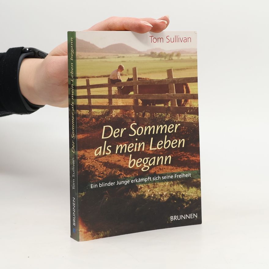 Brigitte Hahn Der Sommer, als mein Leben begann