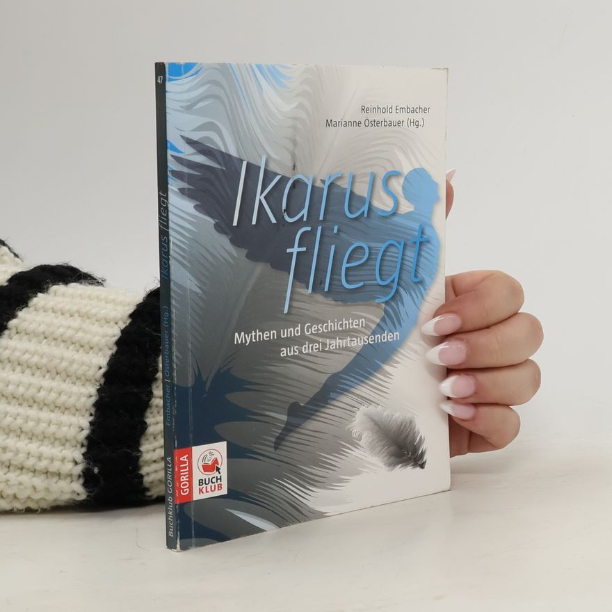 Marianne Österbauer Ikarus fliegt