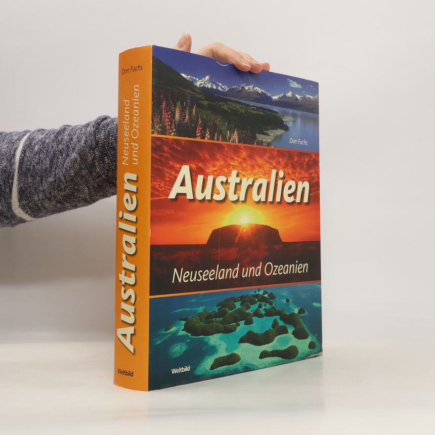 Don Fuchs Australien, Neuseeland und Ozeanien