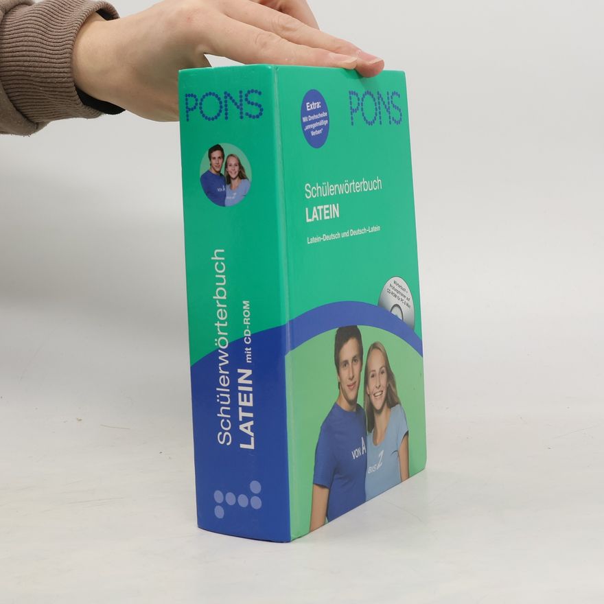 Anette Dralle PONS Schülerwörterbuch