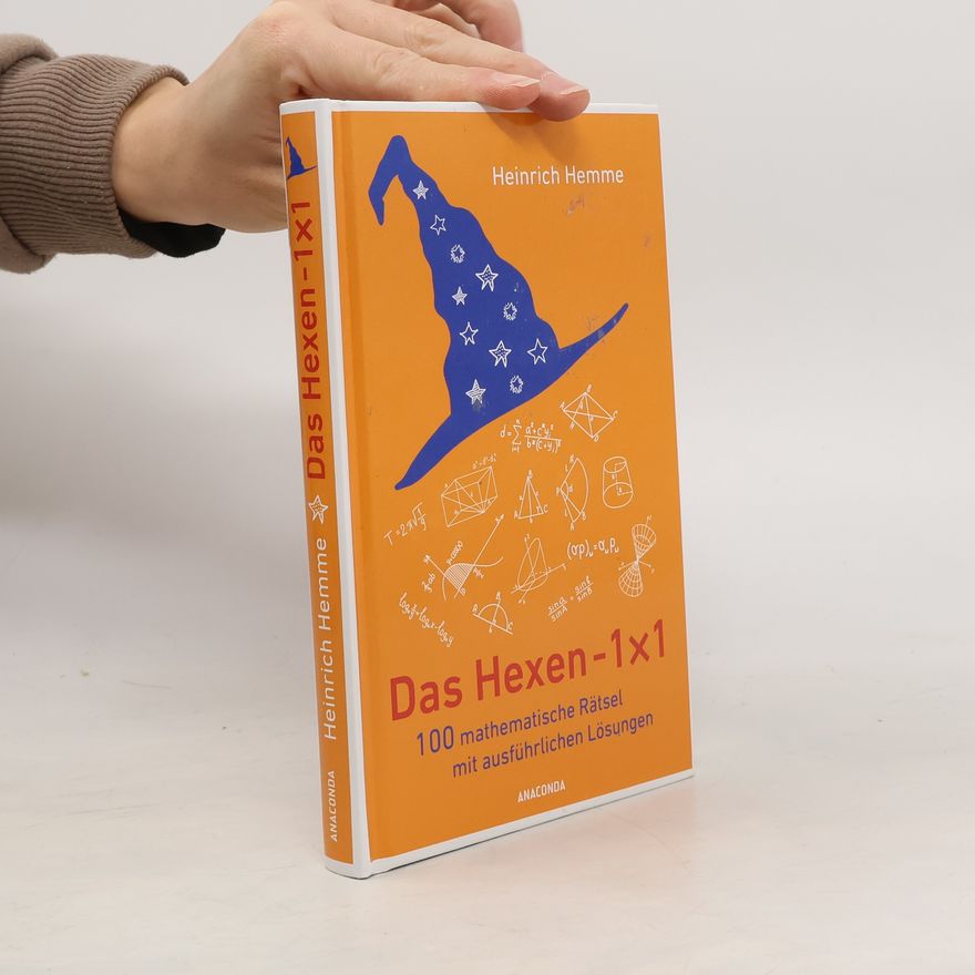 Heinrich Hemme Das Hexeneinmaleins / Hexen 1x1