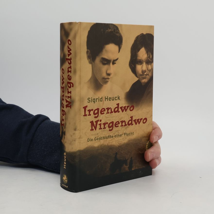 Sigrid Heuck Irgendwo, nirgendwo