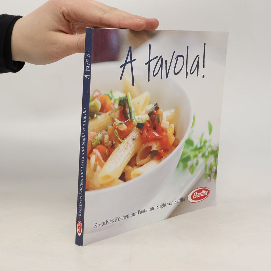Kolektiv autorů A tavola!