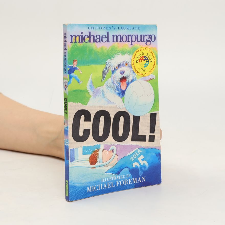 Michael Morpurgo Cool!