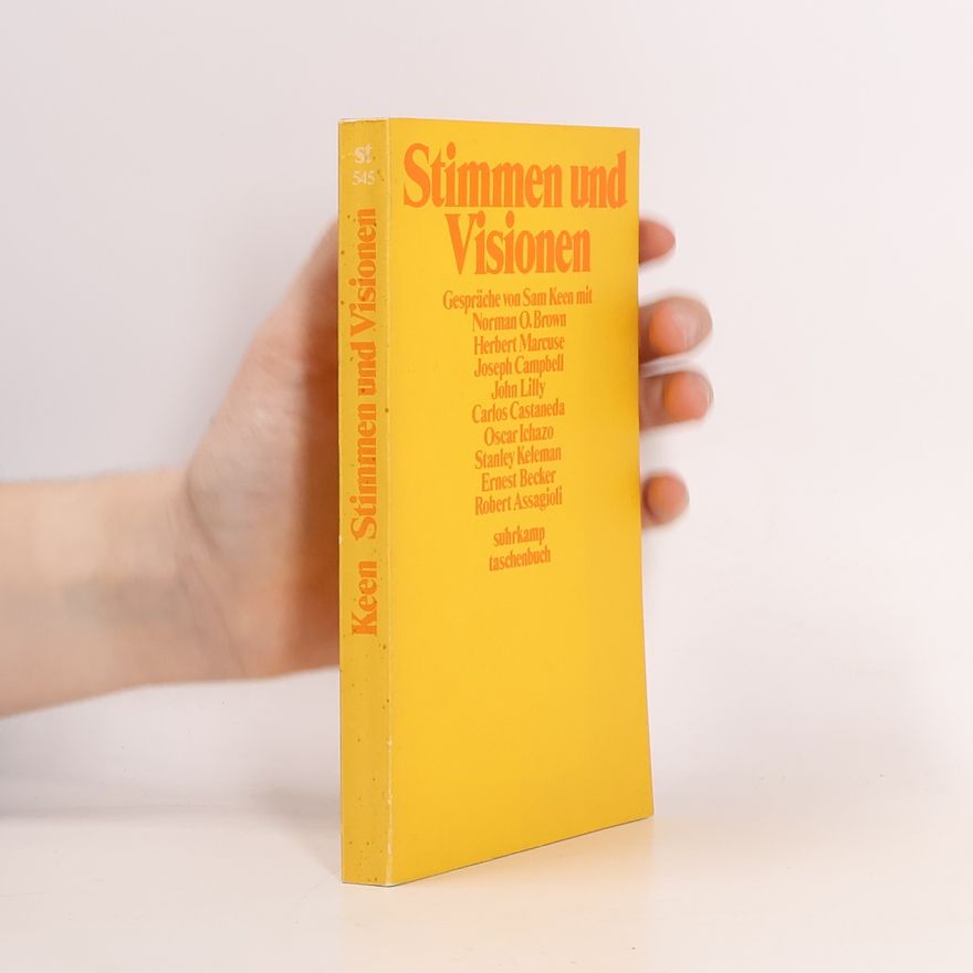 Sam Keen Stimmen und Visionen
