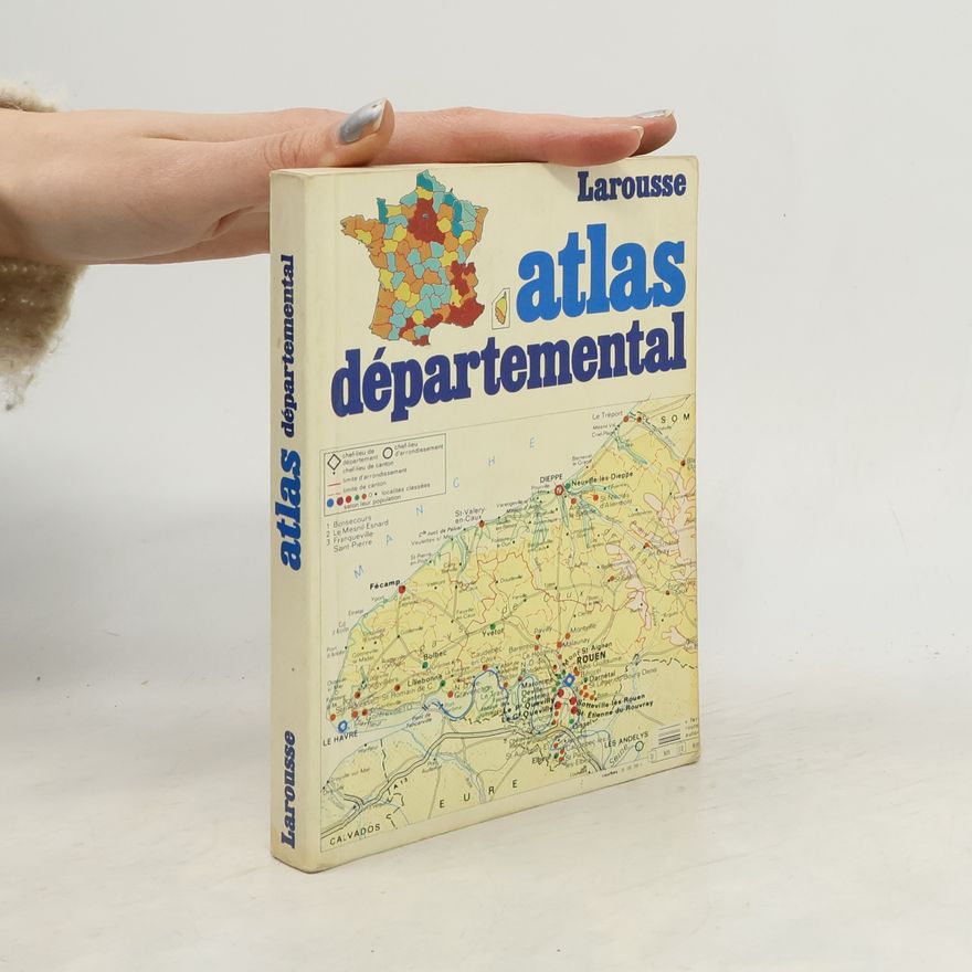 René Oizon Atlas départemental