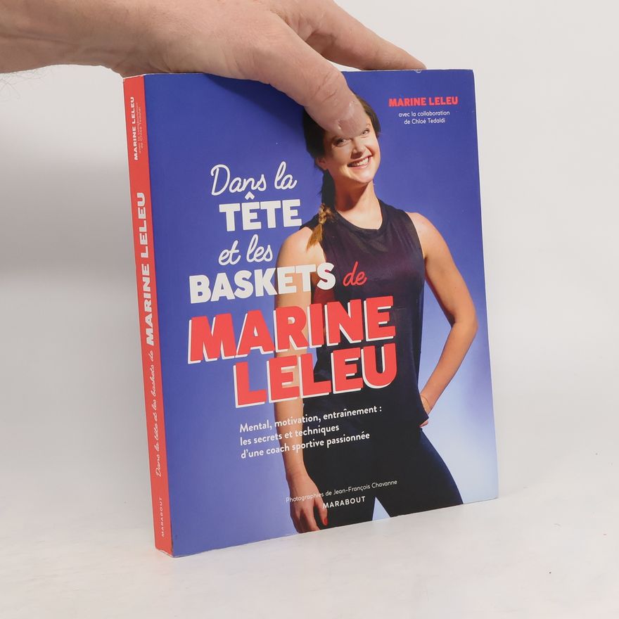 Chloé Tedaldi Dans la tête et les baskets de Marine Leleu