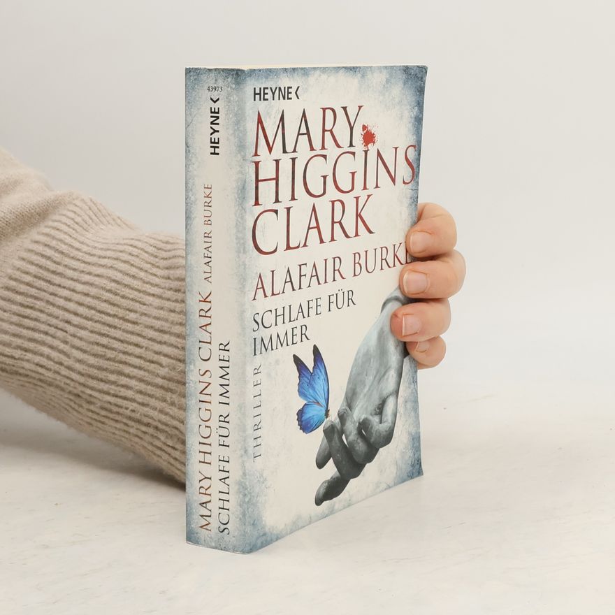Mary Higgins Clark Schlafe für immer