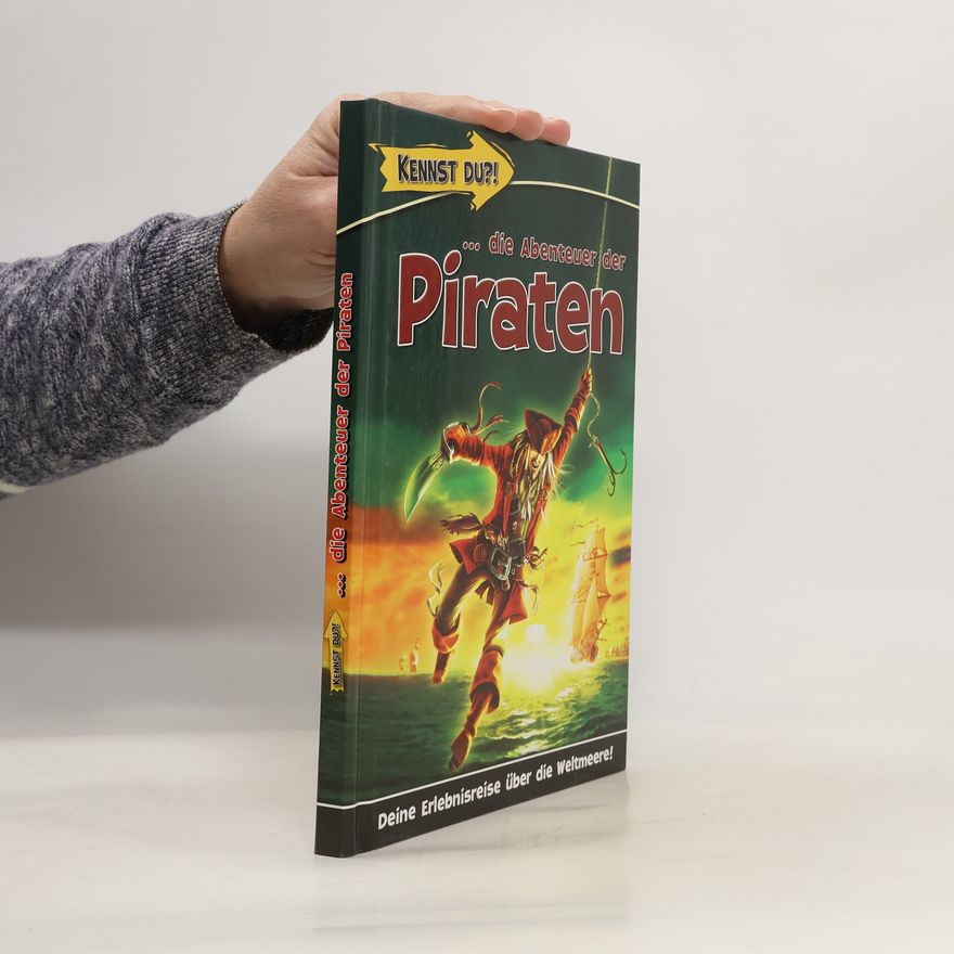 Autorenkollektiv Kennst Du?! ...die Abenteuer der Piraten