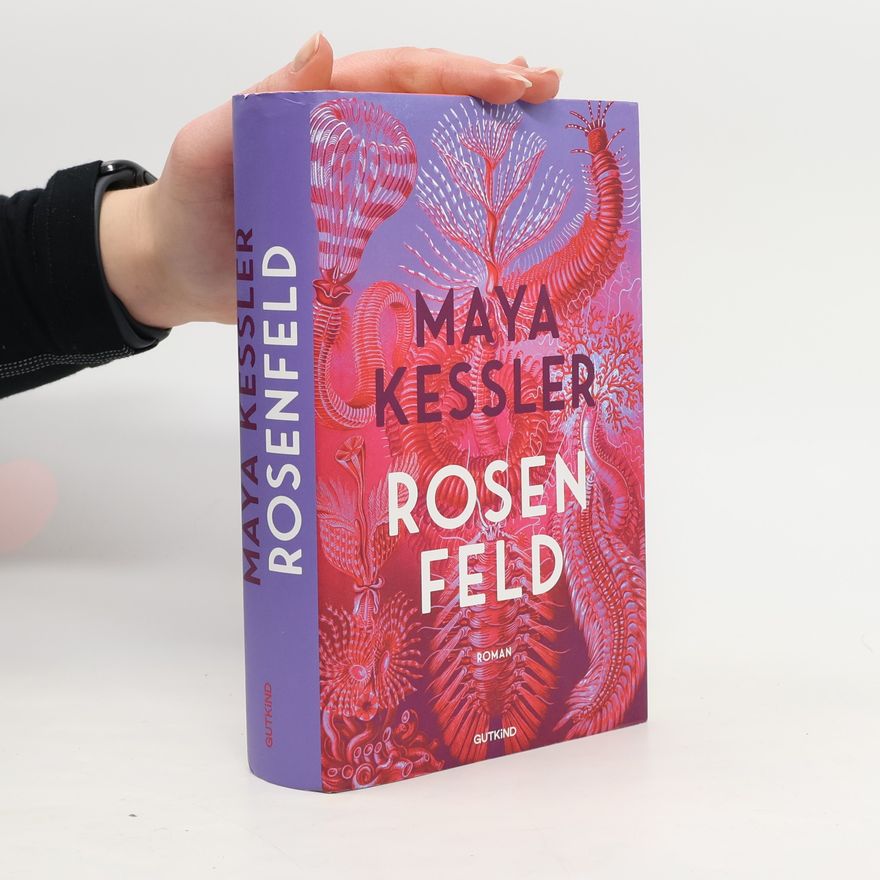 Maya Kessler Rosenfeld. Roman | Der große Bestseller aus Israel