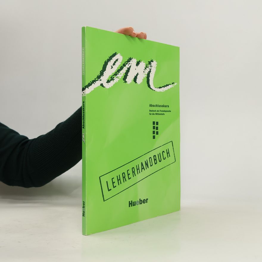 Autorenkollektiv em Abschlusskurs : Lehrerhandbuch