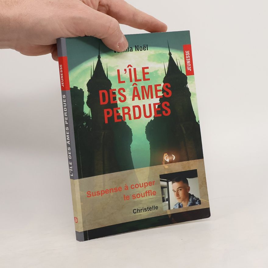 Alain Bérard L’île des âmes perdues
