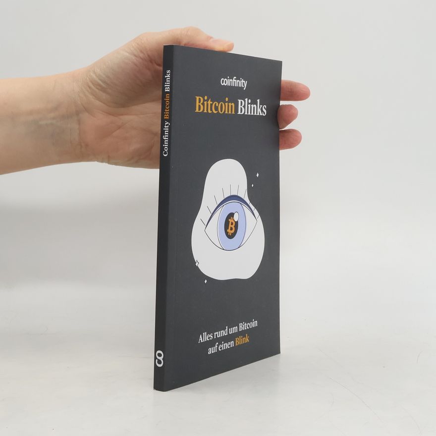 Collectif d'auteurs Coinfinity Bitcoin Blinks