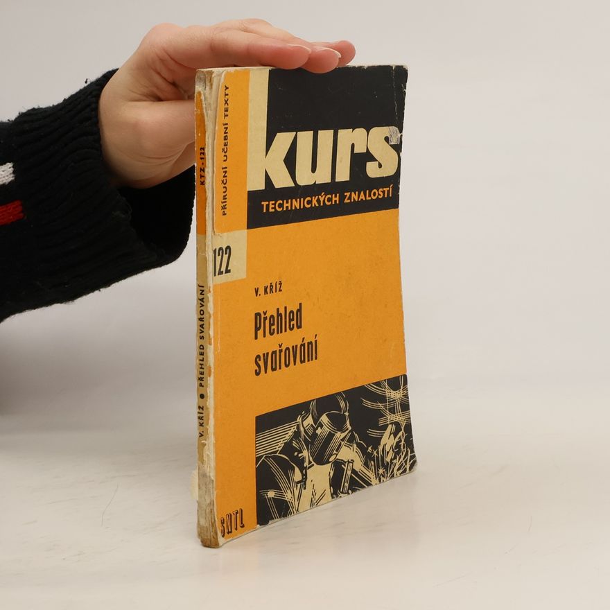 Václav Kříž Kurs technických znalostí