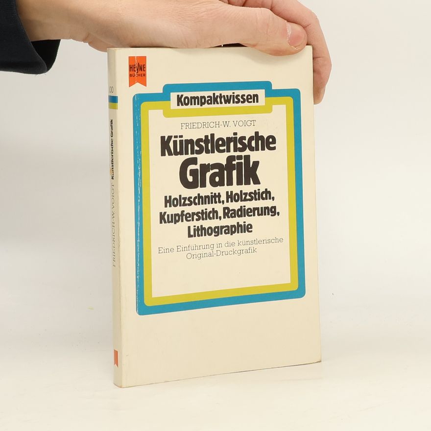 W. Voigt Künstlerische Grafik