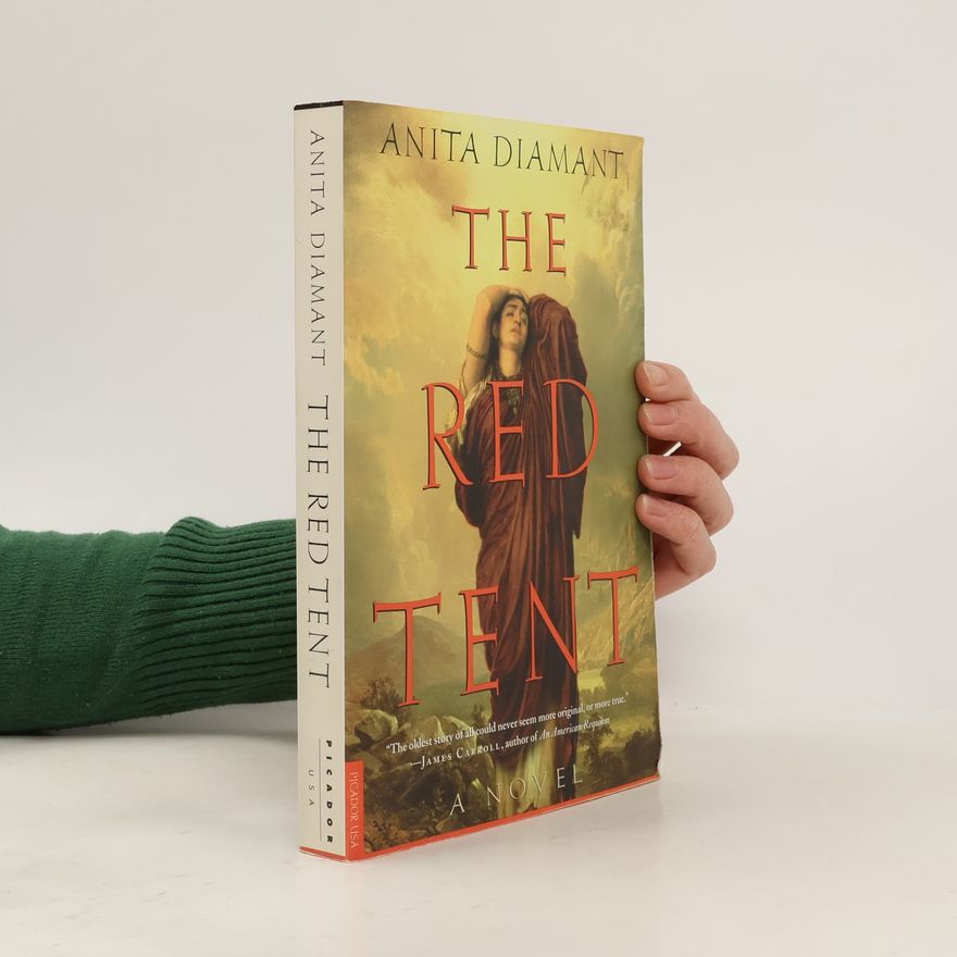 Anita Diamant The red tent