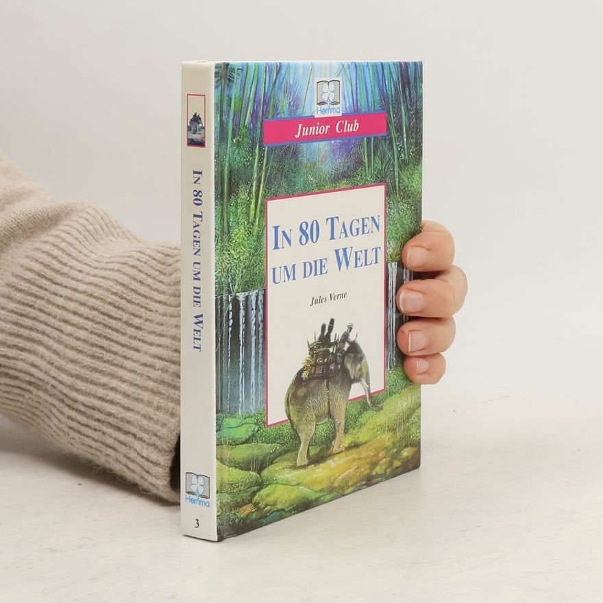 Jules Verne In 80 Tagen um die Welt