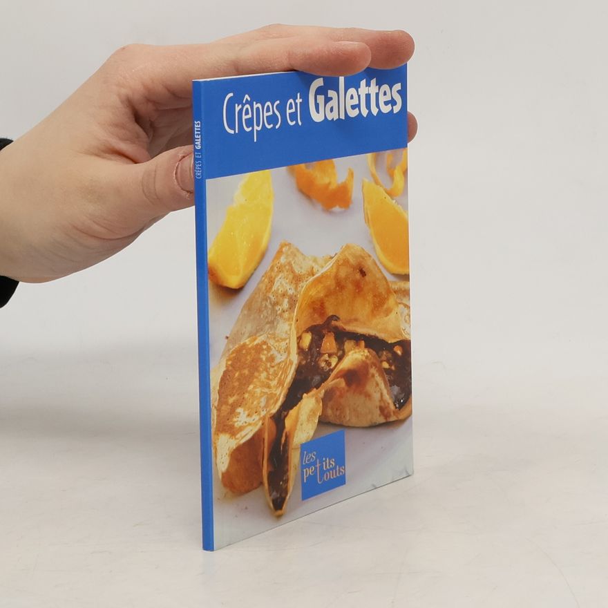 Raymonde Charlon Petits Touts Crêpes et Galettes