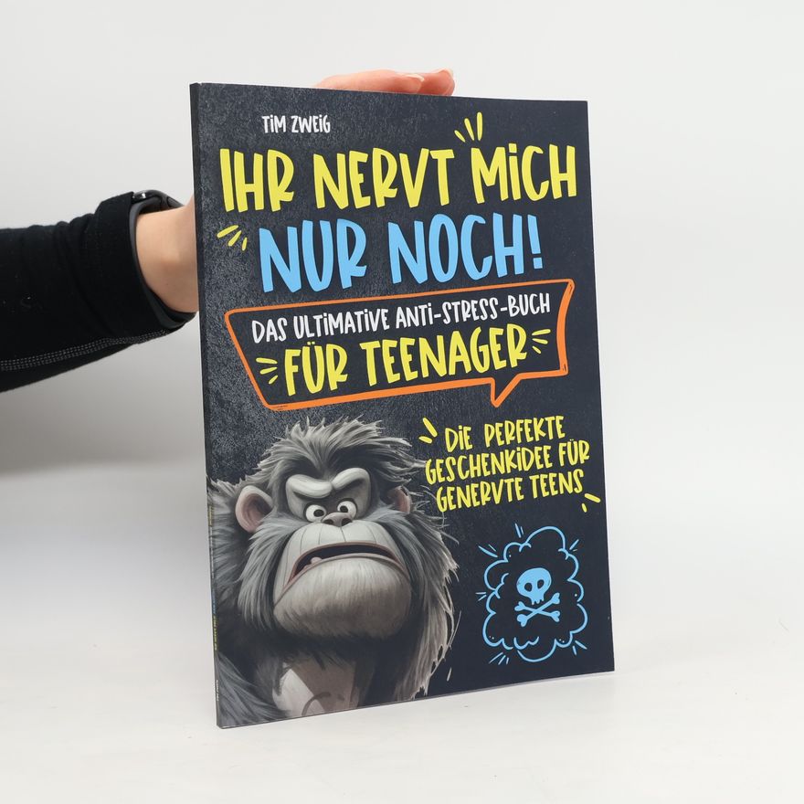 Tim Zweig Ihr nervt mich nur noch!