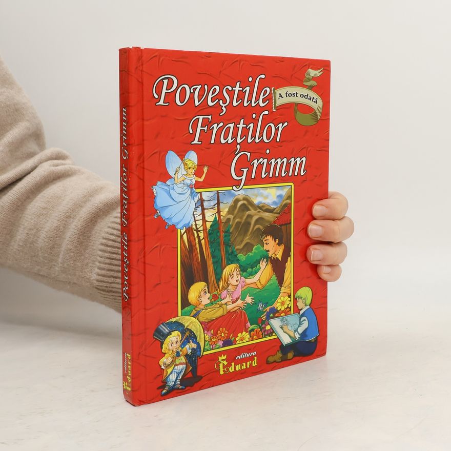 bratři Grimmové Poveştile Fratilor Grimm