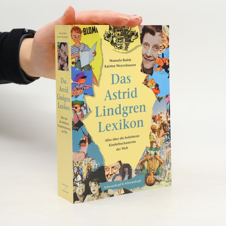 Manuela Bialek Das Astrid-Lindgren-Lexikon