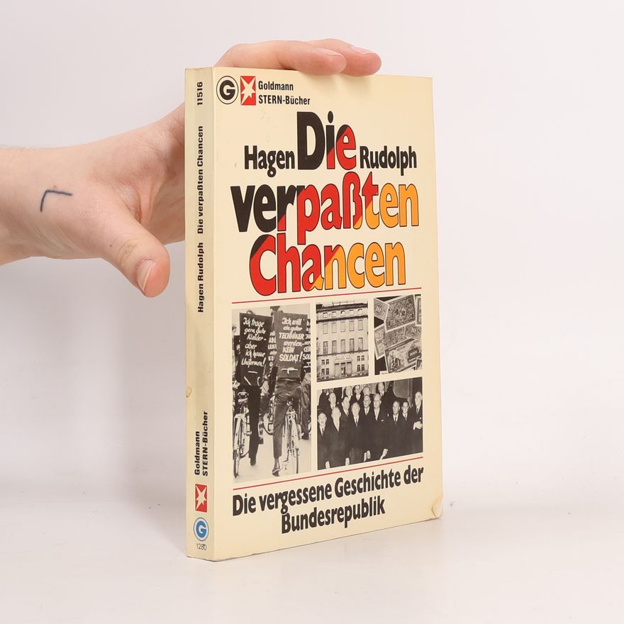 Hagen Rudolph Die verpassten Chancen