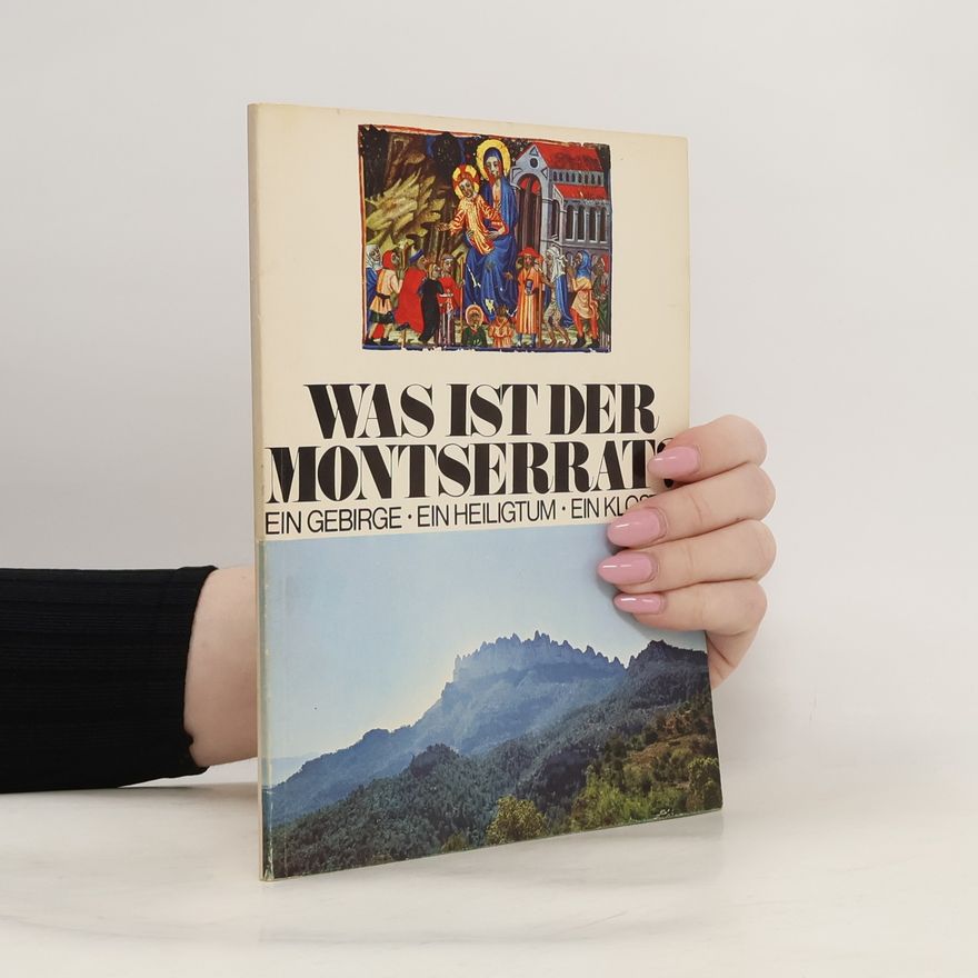 Autorenkollektiv Was ist der Montserrat?