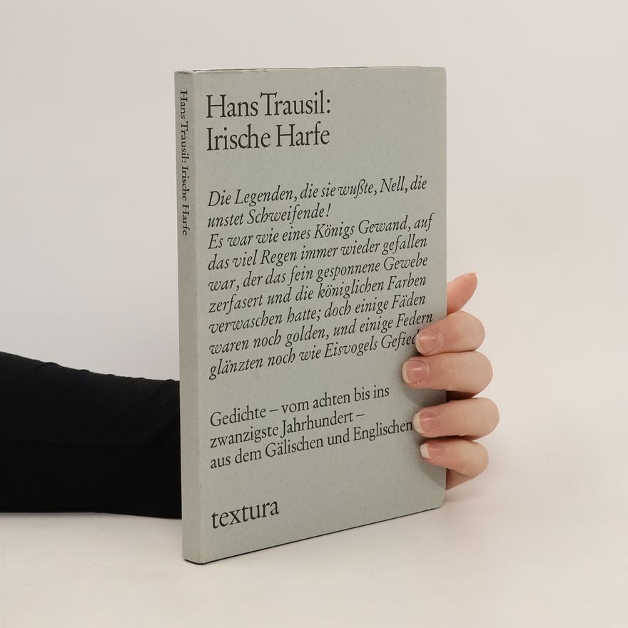 Hans Trausil Irische Harfe