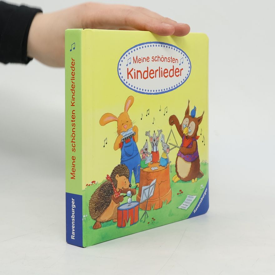 Kerstin M. Schuld Meine schönsten Kinderlieder