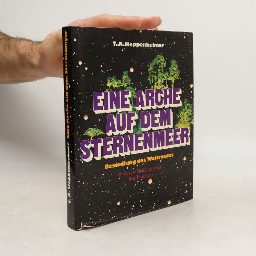 T.A. Heppenheimer Eine Arche auf dem Sternenmeer