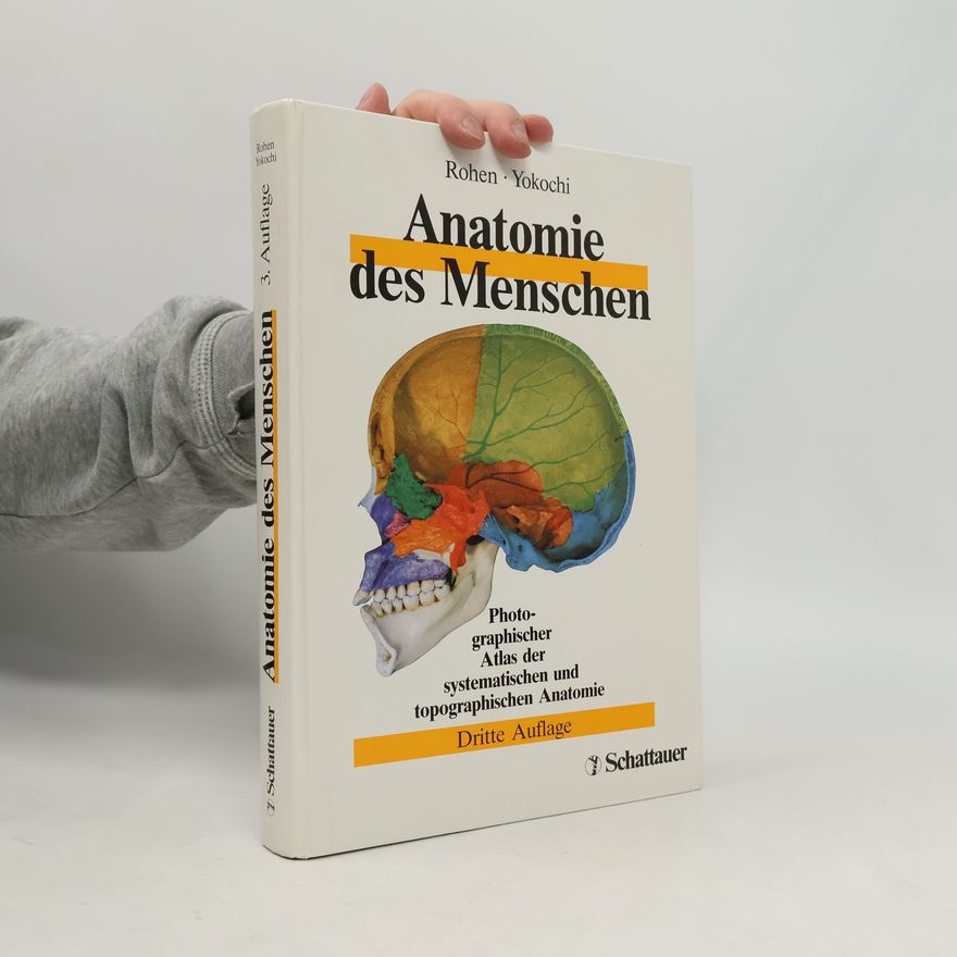 Johannes W. Rohen Anatomie des Menschen