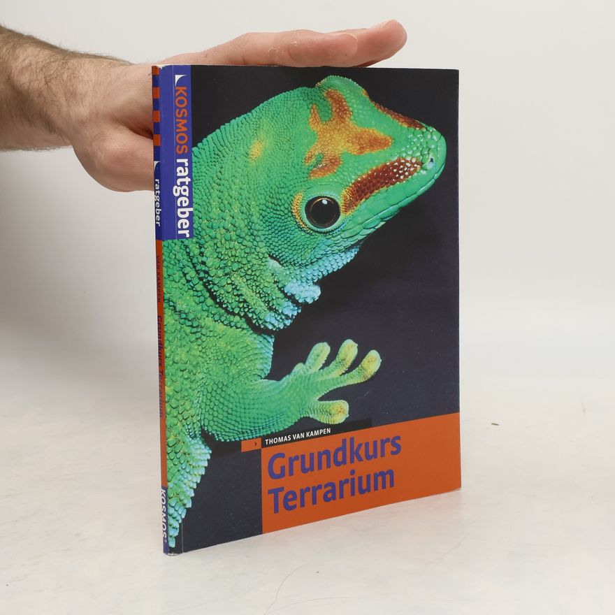 Thomas van Kampen Grundkurs Terrarium