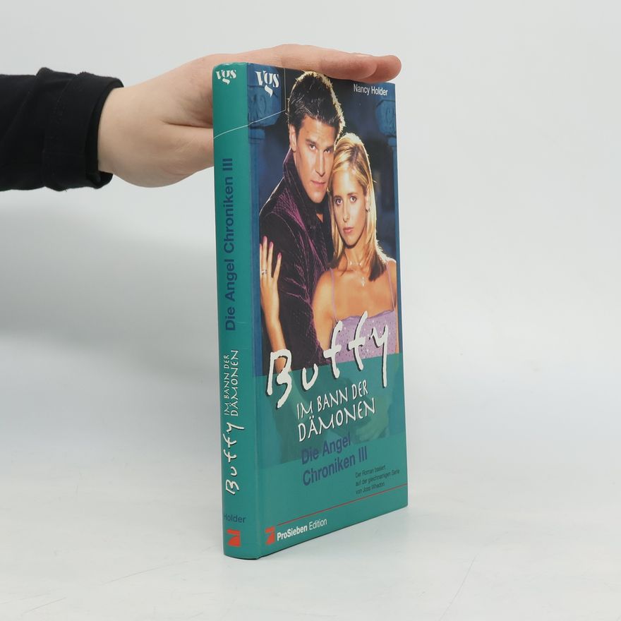 Christopher Golden Buffy, im Bann der Dämonen