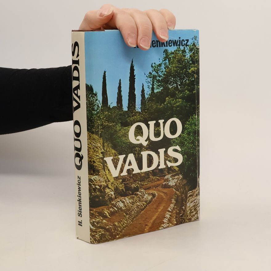 Henryk Sienkiewicz Quo vadis