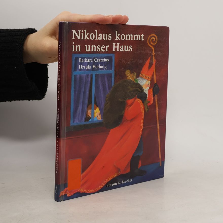 Autorenkollektiv Nikolaus kommt in unser Haus
