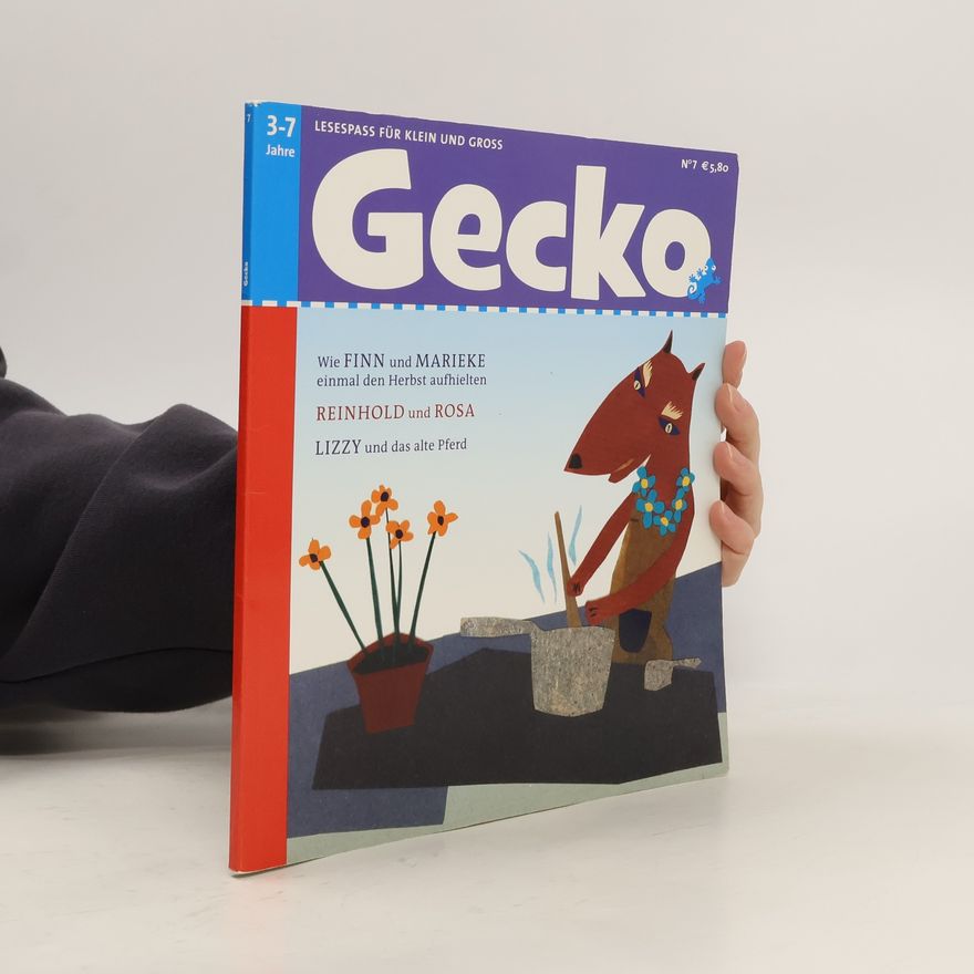 Klaus-Martin Klein Gecko