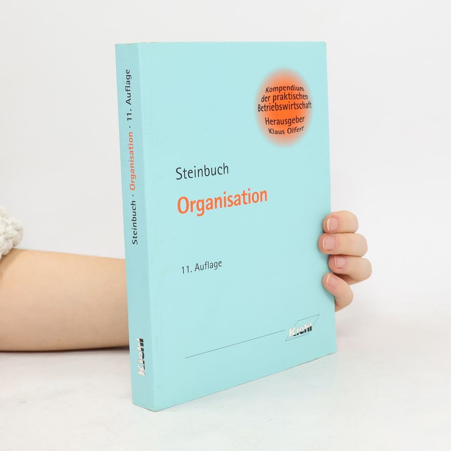 Pitter A. Steinbuch Organisation