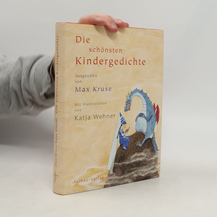 Max Kruse Die schönsten Kindergedichte