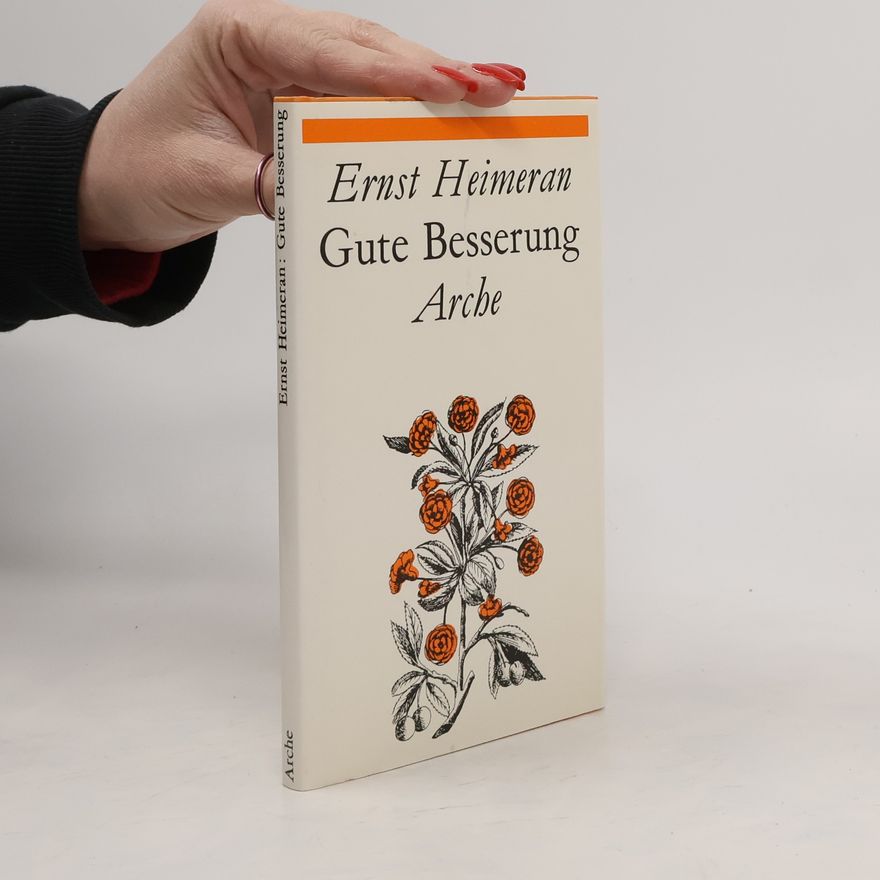 Ernst Heimeran Gute Besserung